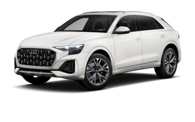 2025 Audi Q8