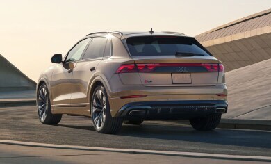 2025 Audi Q8