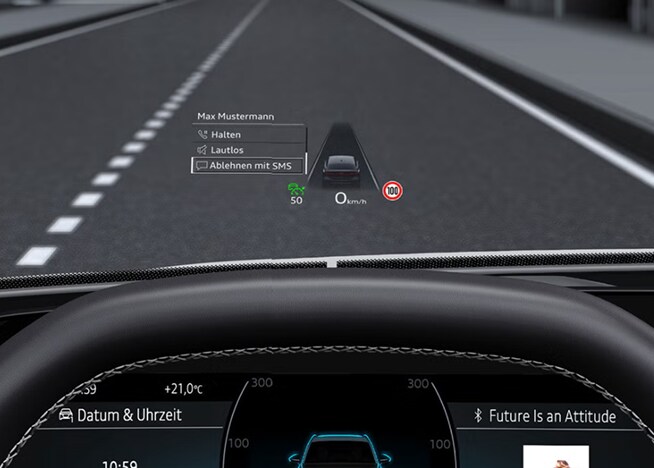 Head-up display