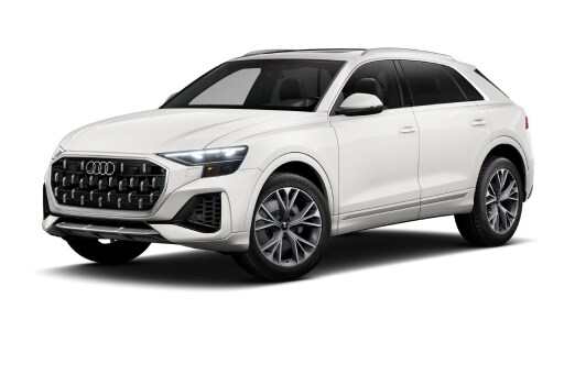 2025 Audi Q8