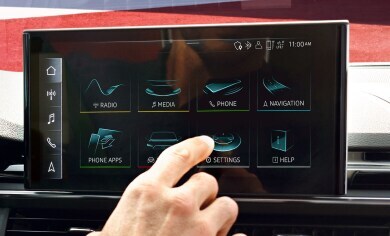 2025 Audi A5