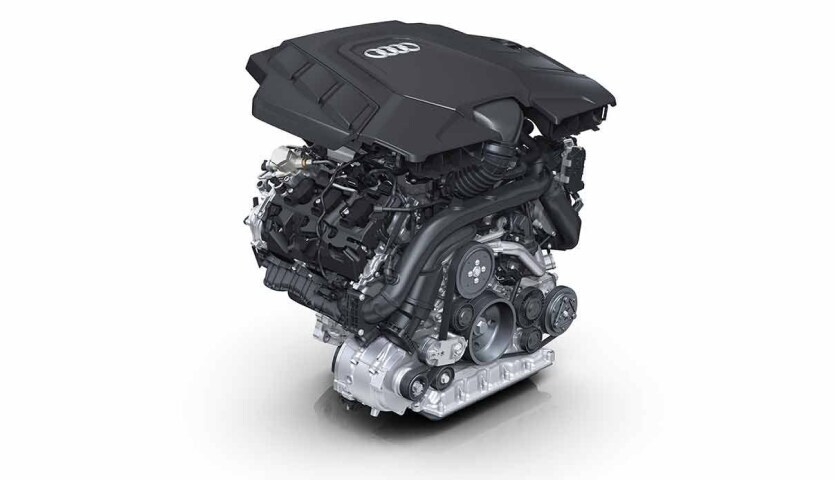 Two engine choices