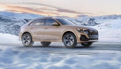 2025 Audi Q8