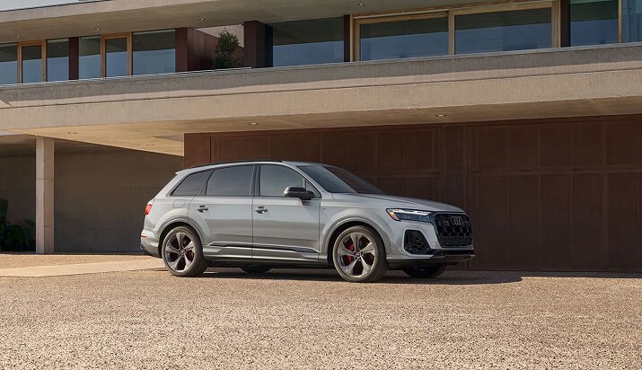 Adaptive air suspension