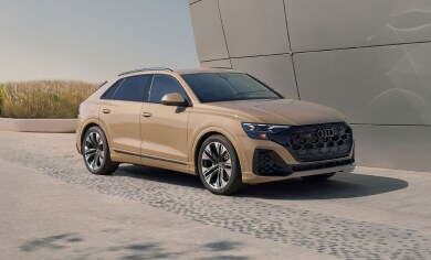 2025 Audi Q8