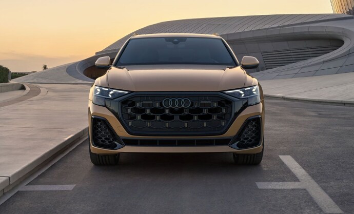 2025 Audi Q8