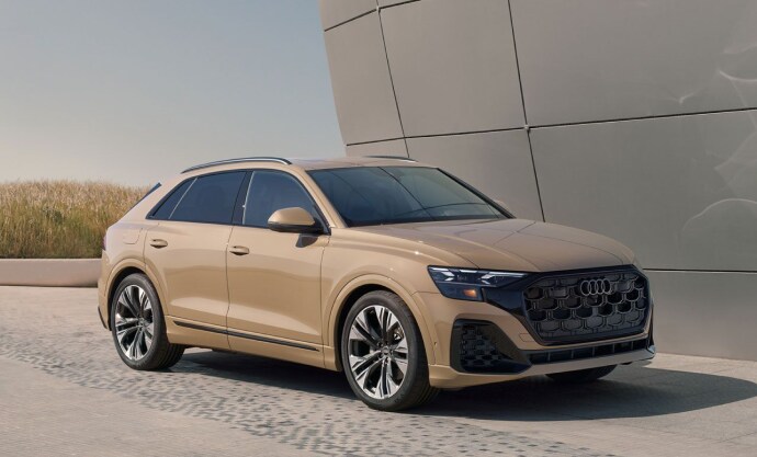 2025 Audi Q8
