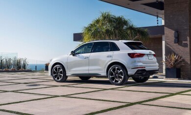 2025 Audi Q3