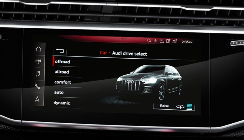 2025 Audi Q8