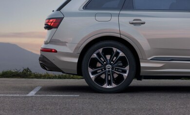Wheel options