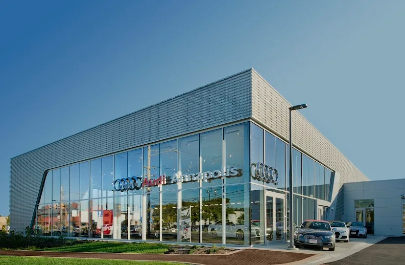 Audi Dealership serving Severna Park, MD
