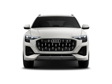 2025 Audi Q8
