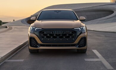 2025 Audi Q8
