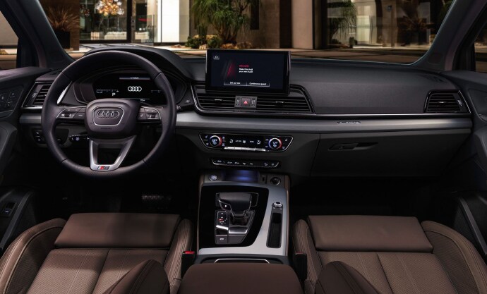 2025 Audi Q5