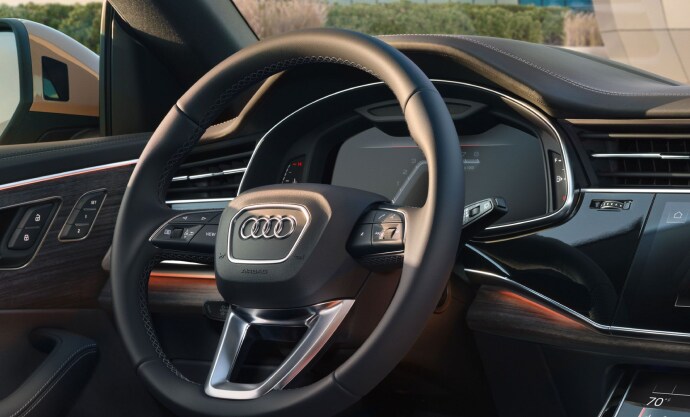 2025 Audi Q8