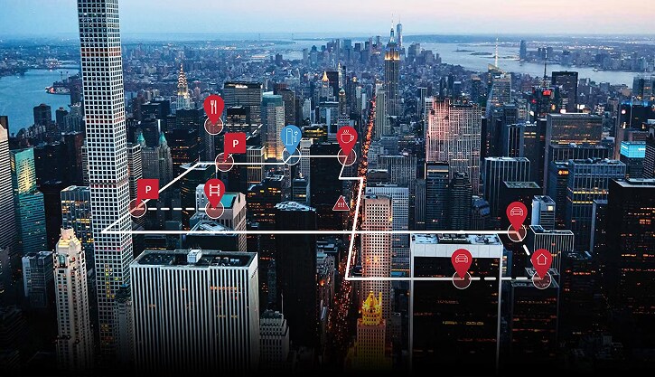 Audi connect CARE with remote start*