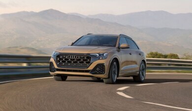 2025 Audi Q8
