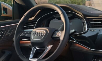 2025 Audi Q8
