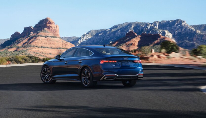 2025 Audi A5