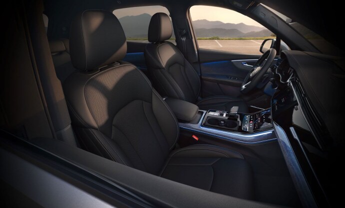 Luxury package