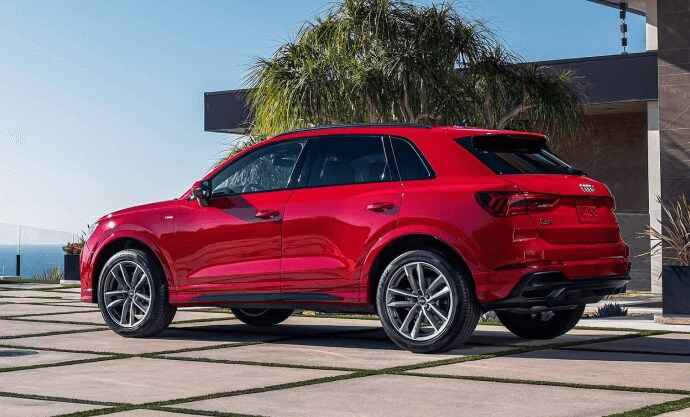 Audi-car