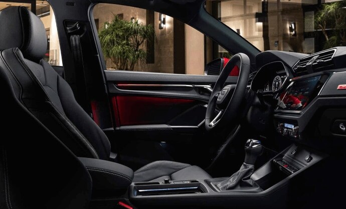 Audi-car