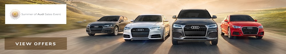 Summer of Audi Offers Ann Arbor Summer of Audi Offers Ann Arbor
