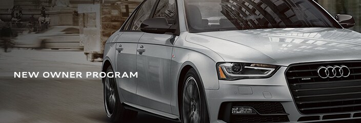 Audi New Owner Acquisition Offer