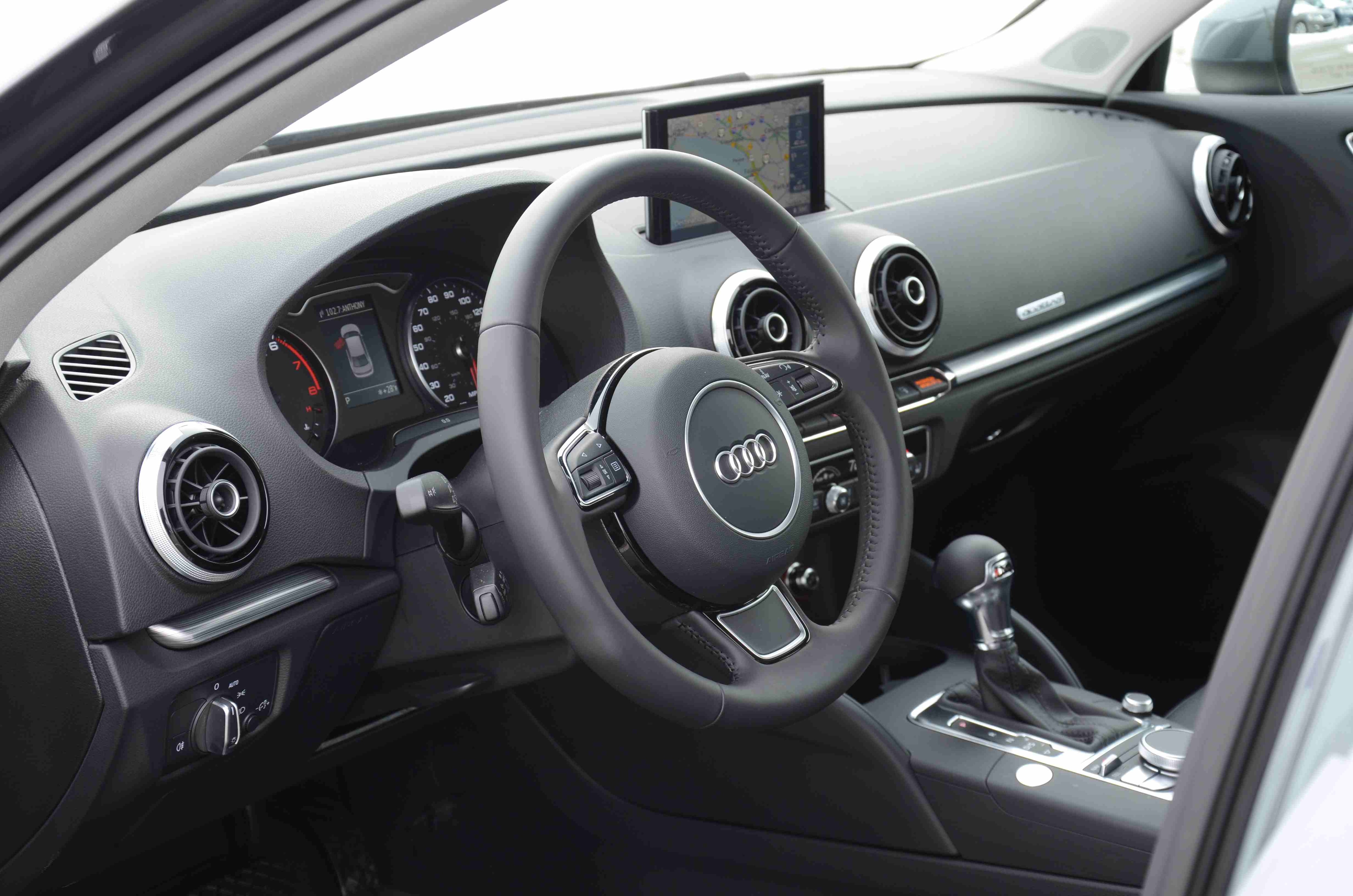 Audi A3 Cabriolet Interior | Top HD Images For Free