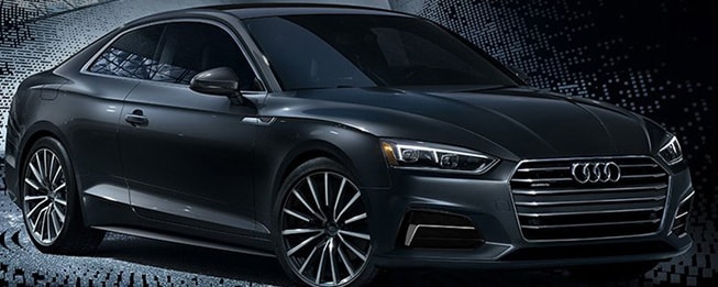 New 2018 Audi A5 Coupe for sale in Asheville NC