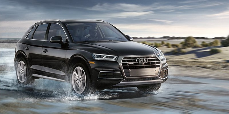 New 2018 Audi Q5 for sale in Asheville NC