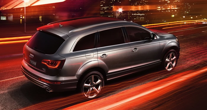 New 2015 Audi Q7 For Sale | Asheville NC | Johnson City TN ...