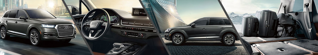 New 2018 Audi Q7 for Sale Asheville NC