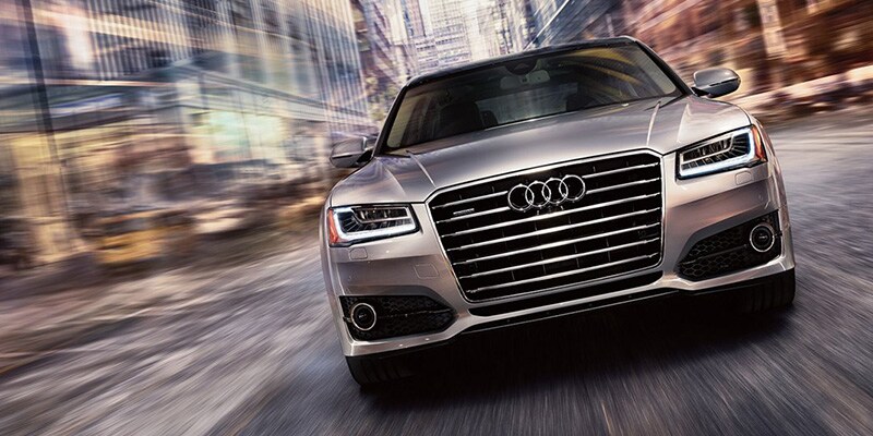 New 2017 Audi A8 L for sale in Asheville NC