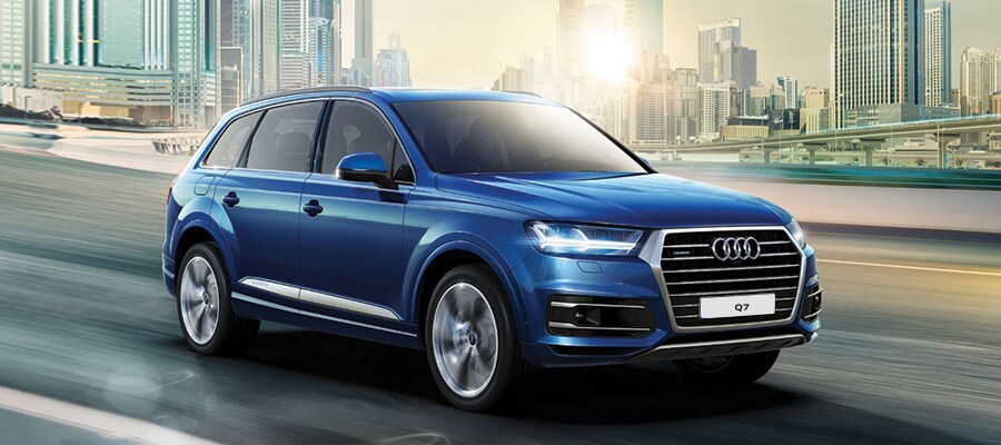 2018 Audi Q7
