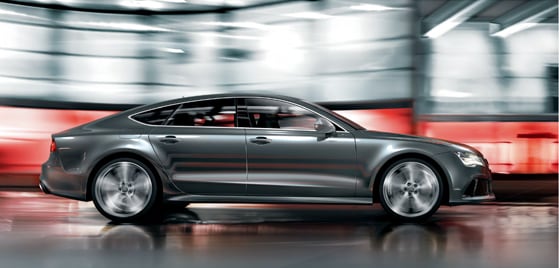 Audi Winter Tires