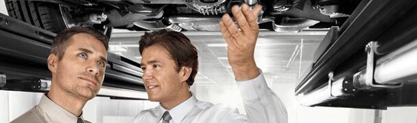 Service and Parts