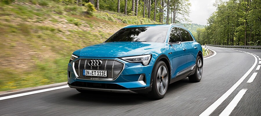 2019 etron