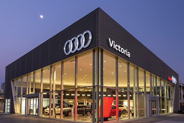 Audi Victoria