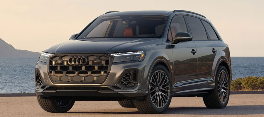 2026 Audi SQ7