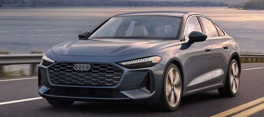 2026 Audi A5