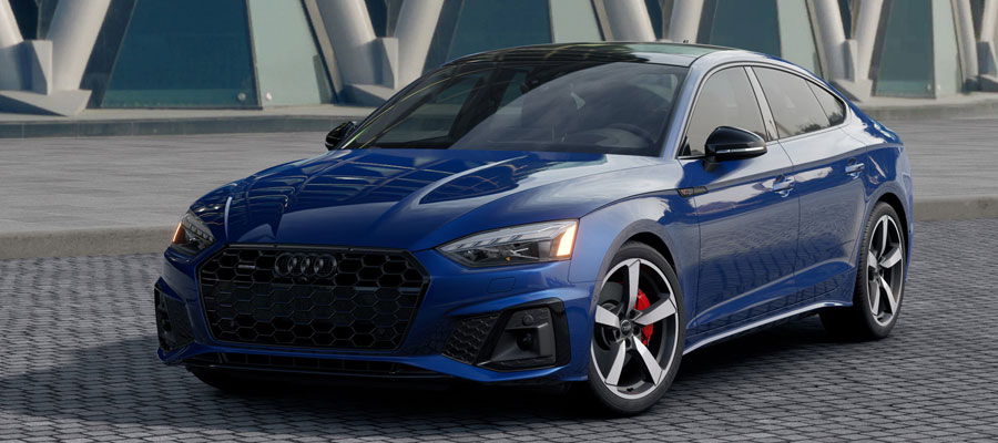 2025 Audi A5