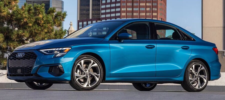 2024 Audi A3