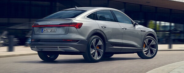 e-tron Sportback e-tron Sportback