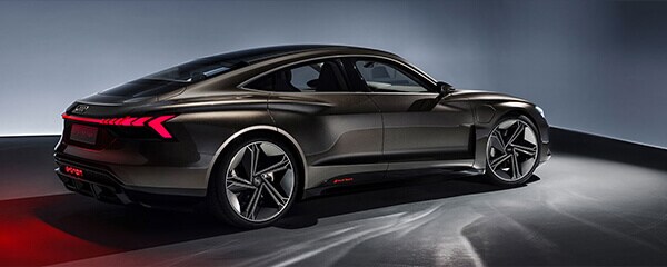 e-tron GT Concept e-tron GT Concept