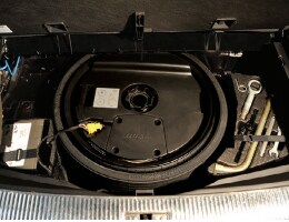 Audi engine