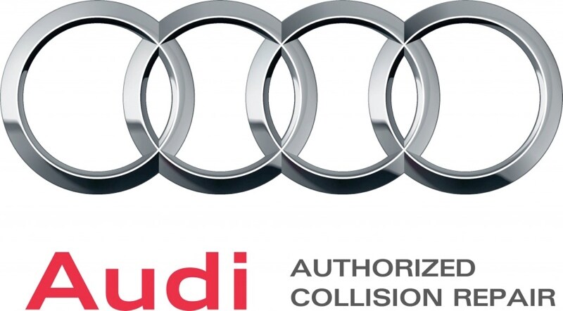 Audi Authorized Collision Repair