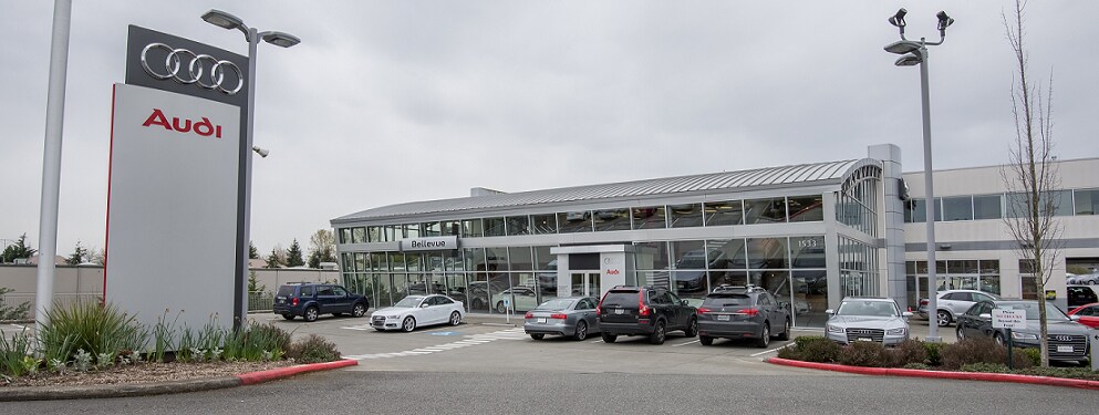 About Audi Bellevue Dealership About Audi Bellevue Dealership