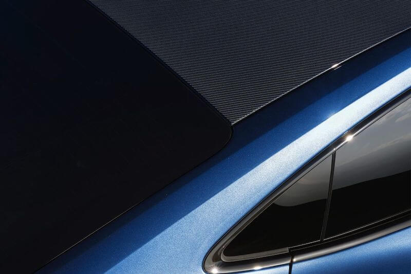 Audi RS e-tron GT Carbon Fiber Roof