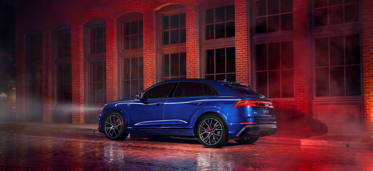 Audi Q8